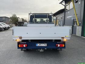 Nissan NV400 vaihtoauto