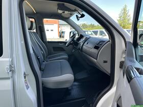 Volkswagen Transporter vaihtoauto