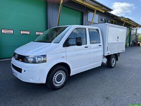 Volkswagen Transporter vaihtoauto