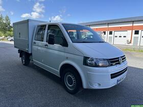 Volkswagen Transporter vaihtoauto