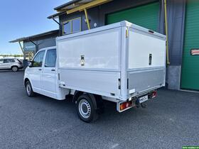 Volkswagen Transporter vaihtoauto