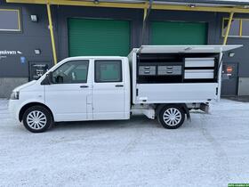 Volkswagen Transporter vaihtoauto