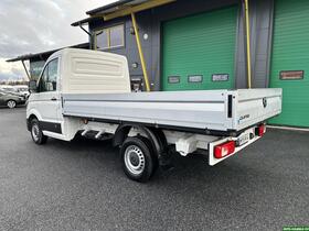 Volkswagen Crafter vaihtoauto