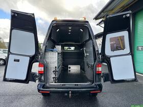 Volkswagen Transporter vaihtoauto