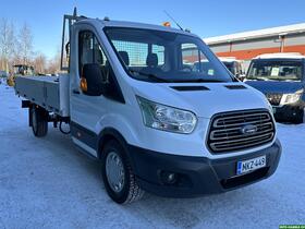 Ford Transit vaihtoauto