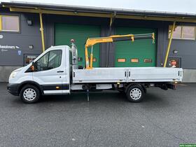 Ford Transit vaihtoauto