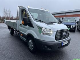 Ford Transit vaihtoauto