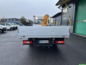 Ford Transit vaihtoauto