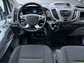 Ford Transit vaihtoauto