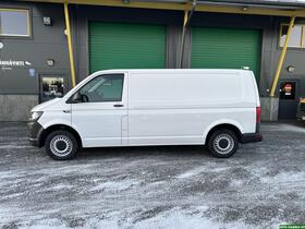 Volkswagen Transporter vaihtoauto