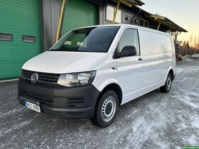 Volkswagen Transporter vaihtoauto