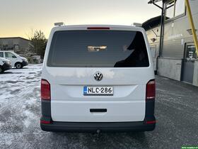 Volkswagen Transporter vaihtoauto