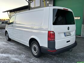 Volkswagen Transporter vaihtoauto