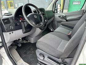 Volkswagen Crafter vaihtoauto