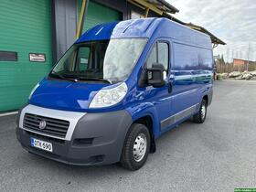 Fiat Ducato vaihtoauto
