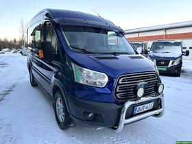 Ford Transit vaihtoauto