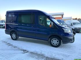 Ford Transit vaihtoauto