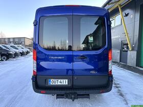Ford Transit vaihtoauto