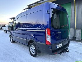Ford Transit vaihtoauto