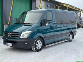 Mercedes-Benz Sprinter vaihtoauto