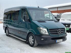 Mercedes-Benz Sprinter vaihtoauto