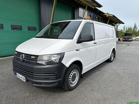 Volkswagen Transporter vaihtoauto