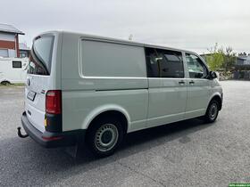 Volkswagen Transporter vaihtoauto
