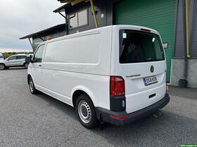 Volkswagen Transporter vaihtoauto