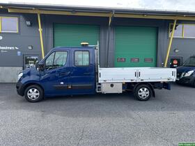 Nissan NV400 vaihtoauto