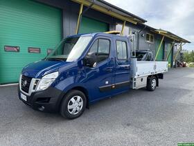 Nissan NV400 vaihtoauto