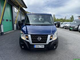 Nissan NV400 vaihtoauto