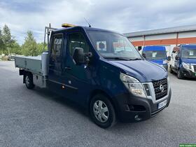 Nissan NV400 vaihtoauto