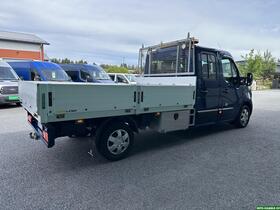 Nissan NV400 vaihtoauto