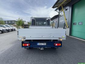 Nissan NV400 vaihtoauto