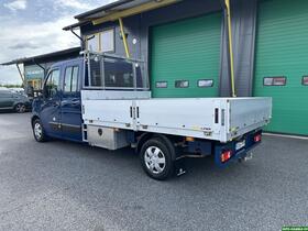 Nissan NV400 vaihtoauto
