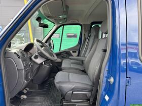 Nissan NV400 vaihtoauto
