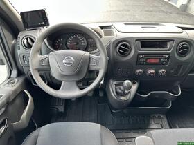 Nissan NV400 vaihtoauto