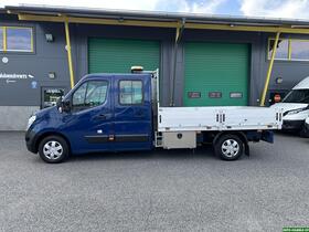 Nissan NV400 vaihtoauto