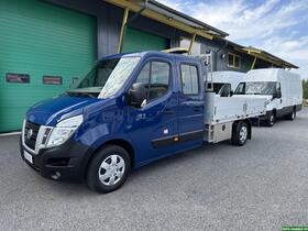 Nissan NV400 vaihtoauto