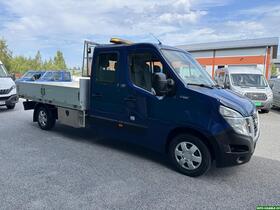 Nissan NV400 vaihtoauto