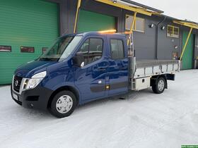 Nissan NV400 vaihtoauto
