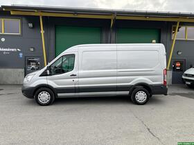 Ford Transit vaihtoauto