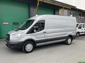 Ford Transit vaihtoauto