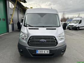 Ford Transit vaihtoauto
