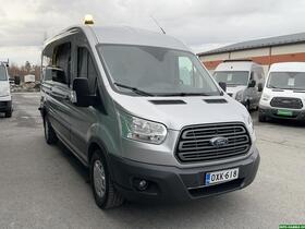 Ford Transit vaihtoauto