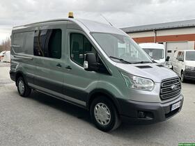 Ford Transit vaihtoauto