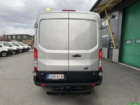Ford Transit vaihtoauto