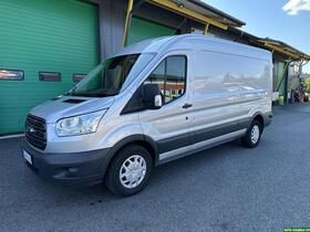 Ford Transit vaihtoauto