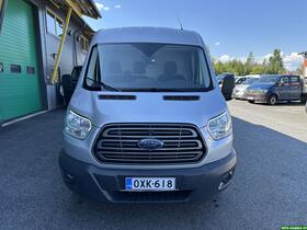 Ford Transit vaihtoauto