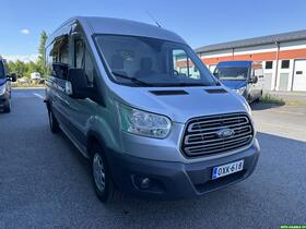 Ford Transit vaihtoauto